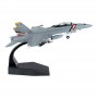 Die-cast Model F-18E US Airforce 1:100