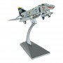 Die-cast Model F-4 Phantom USA 1:100