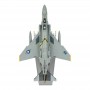 Die-cast Model F-4 Phantom USA 1:100