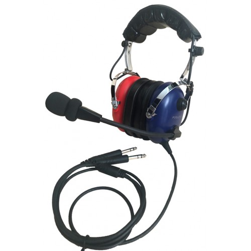 Cuffia avionica per bambini P51C