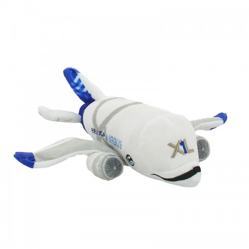 Peluche Airbus Beluga XL