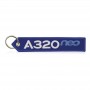 A320neo Keychain