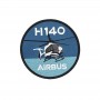 Patch H140 Airbus