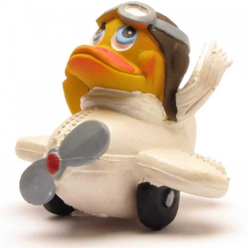 Airplane Rubber Duck