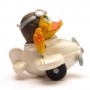 Papera su Aeroplano