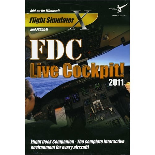 FDC live cockpit 2011