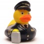 Jet Pilot Rubber Duck
