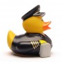 Jet Pilot Rubber Duck