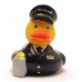 Jet Pilot Rubber Duck