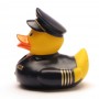 Jet Pilot Rubber Duck