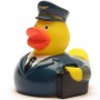 Captain Pilot Rubber Duck