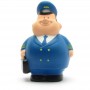 Stressball Airplane Pilot
