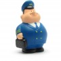 Stressball Airplane Pilot