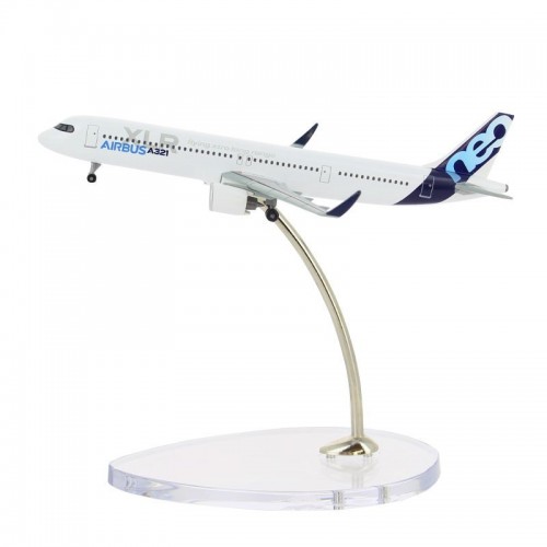 A321 XLR neo model scale 1:400
