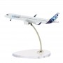 A321 XLR neo model scale 1:400