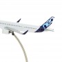 A321 XLR neo model scale 1:400