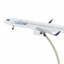 A321 XLR neo model scale 1:400