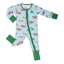 Bamboo Pajamas for Children - Sky's The Limit
