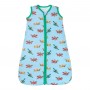 100% Organic Cotton Sleep Sack - Pilot Paws