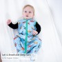 100% Organic Cotton Sleep Sack - Pilot Paws