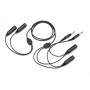 Cavo Pilot Communication PA72S - sdoppiatore per 2 cuffie