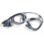 Cavo Pilot Communication PA72T - per 3 cuffie
