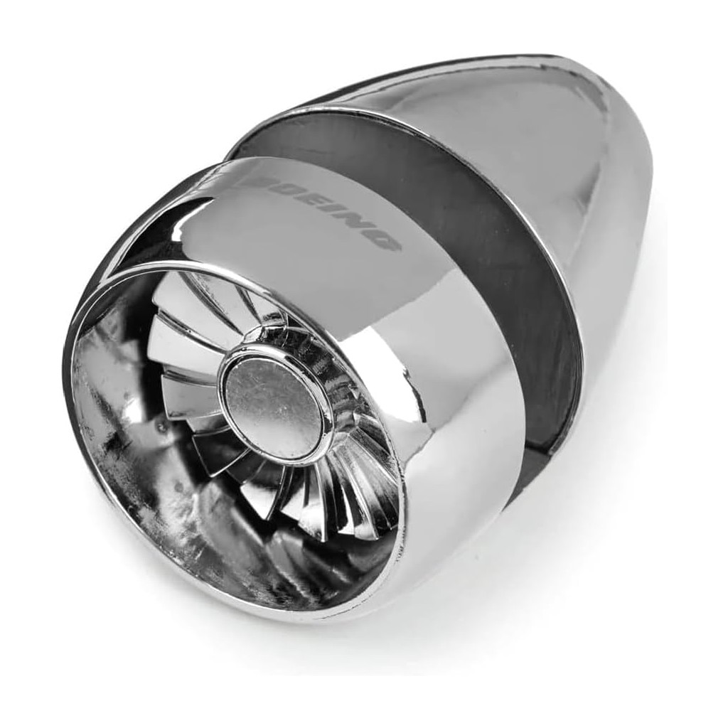 Boeing Airplane Engine Card Holder