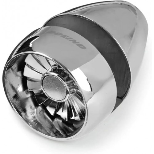 Boeing Airplane Engine Card Holder