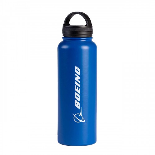 Boeing Signature Logo 32 oz Water Bottle