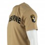 T-shirt 101st Airborne