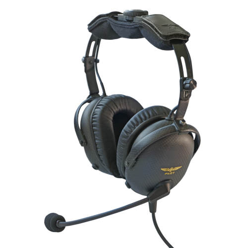 PM6 Aviation Headset - Design4Pilots