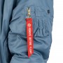 Bomber MA-1 - Light-Blue