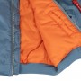 Bomber MA-1 - Light-Blue
