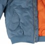 Bomber MA-1 - Light-Blue