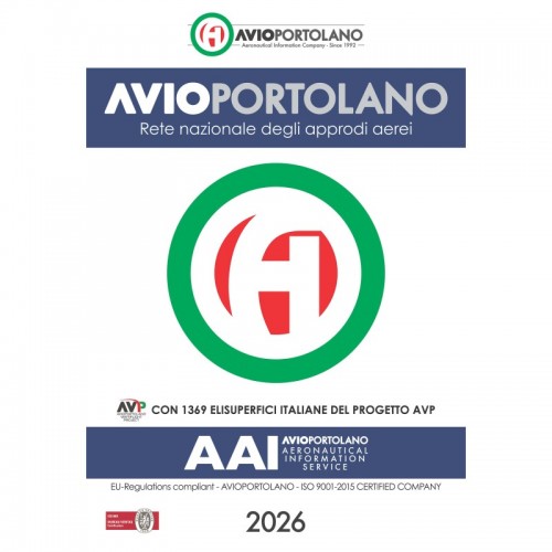 Avioportolano Italia 2026