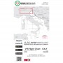 Carte Aeronautiche VFR Avioportolano Edizione 2026 - LI-1 NORD