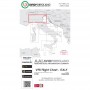 Carte Aeronautiche VFR Avioportolano edizione 2026 - LI-2 PIANURA PADANA