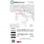 Aeronautiche VFR Avioportolano edizione 2026 - LI-3 CENTRO NORD