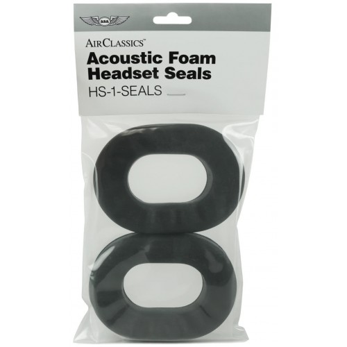 Acoustic Foam Earseals