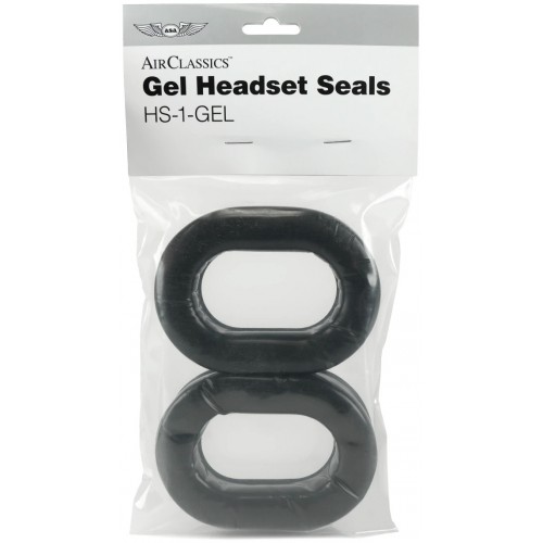Padiglioni in gel per cuffia ASA HS-1A