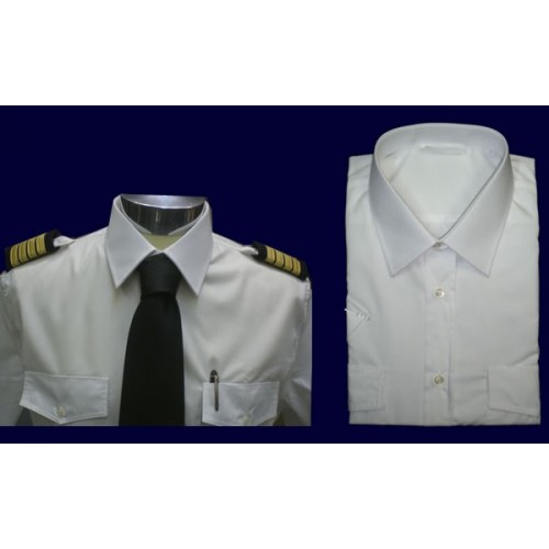 Camicia da pilota UOMO manica lunga