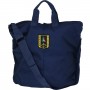 BORSA PORTACASCO BLU CON LOGO FRECCE TRICOLORI