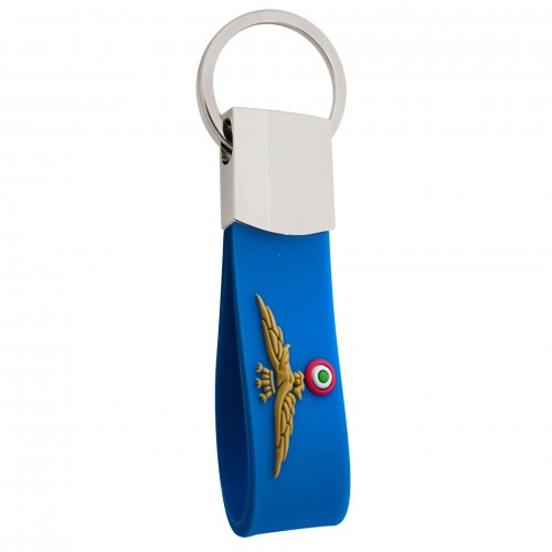 Portachiavi bandiera italiana Aeronautica Militare