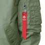 Bomber MA-1 - Summer edition - green