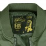 Bomber MA-1 - Summer edition - green