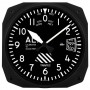 Orologio da parete "Altimetro" 25x25