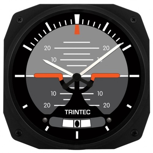 Orologio da parete stile Orizzonte Artificiale 25x25