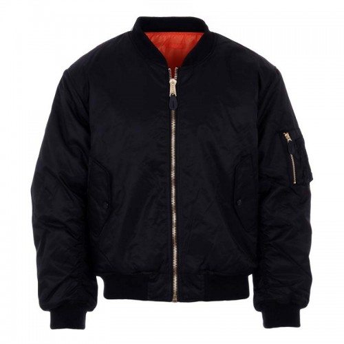 Bomber MA-1 - colore nero