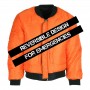 Bomber MA-1 - colore nero