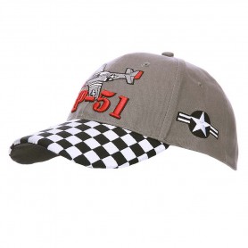Cappellino P-51